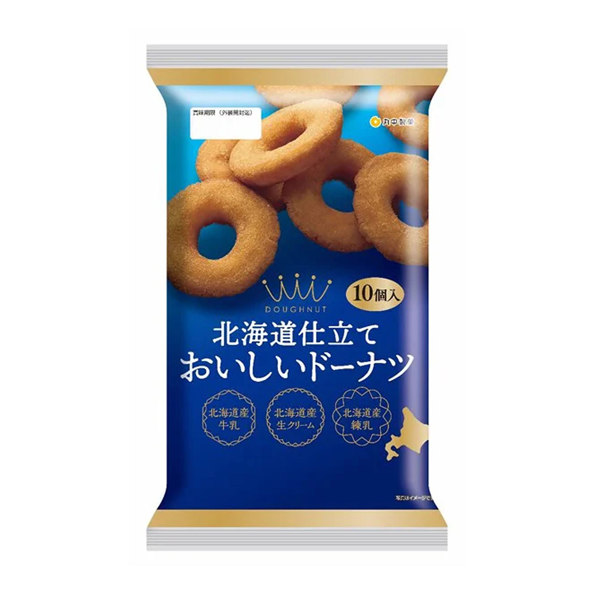 Fujiya Hokkaido Style Delicious Donuts